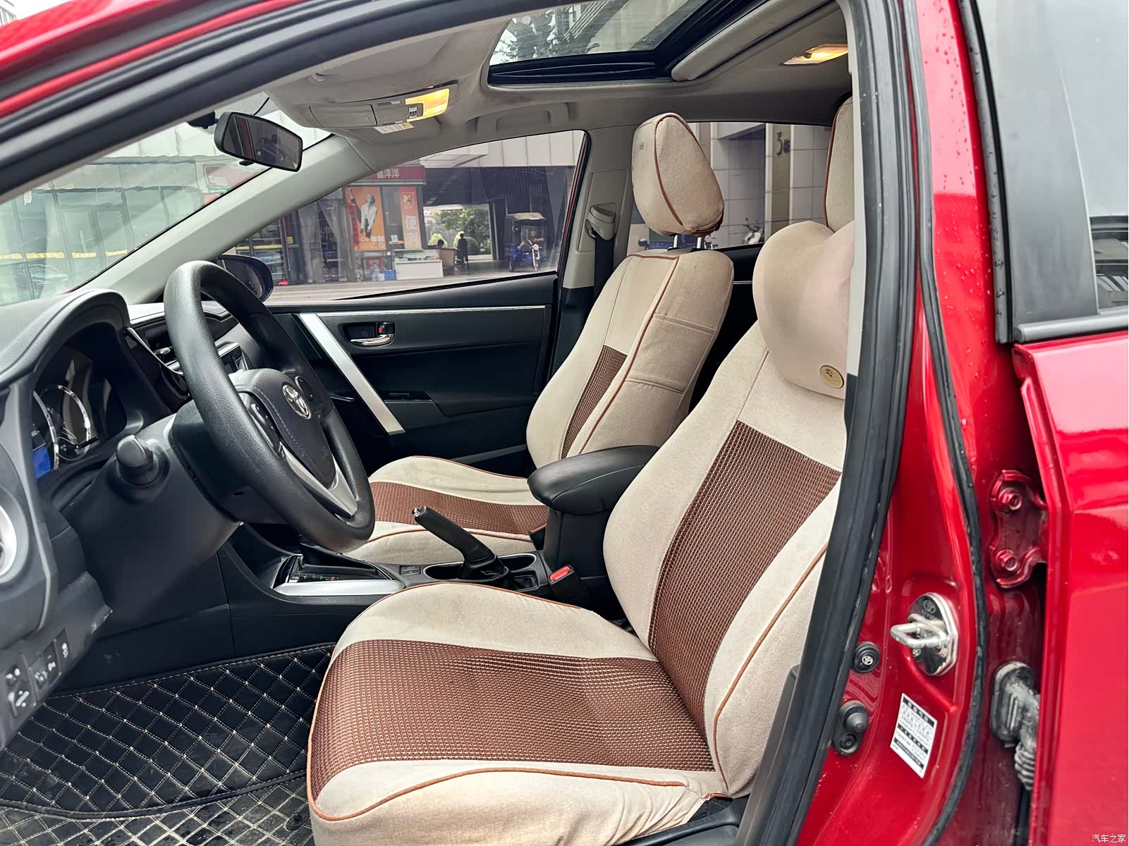Toyota Levin, 2019 7