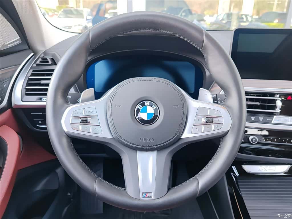 BMW X3, 2025 10