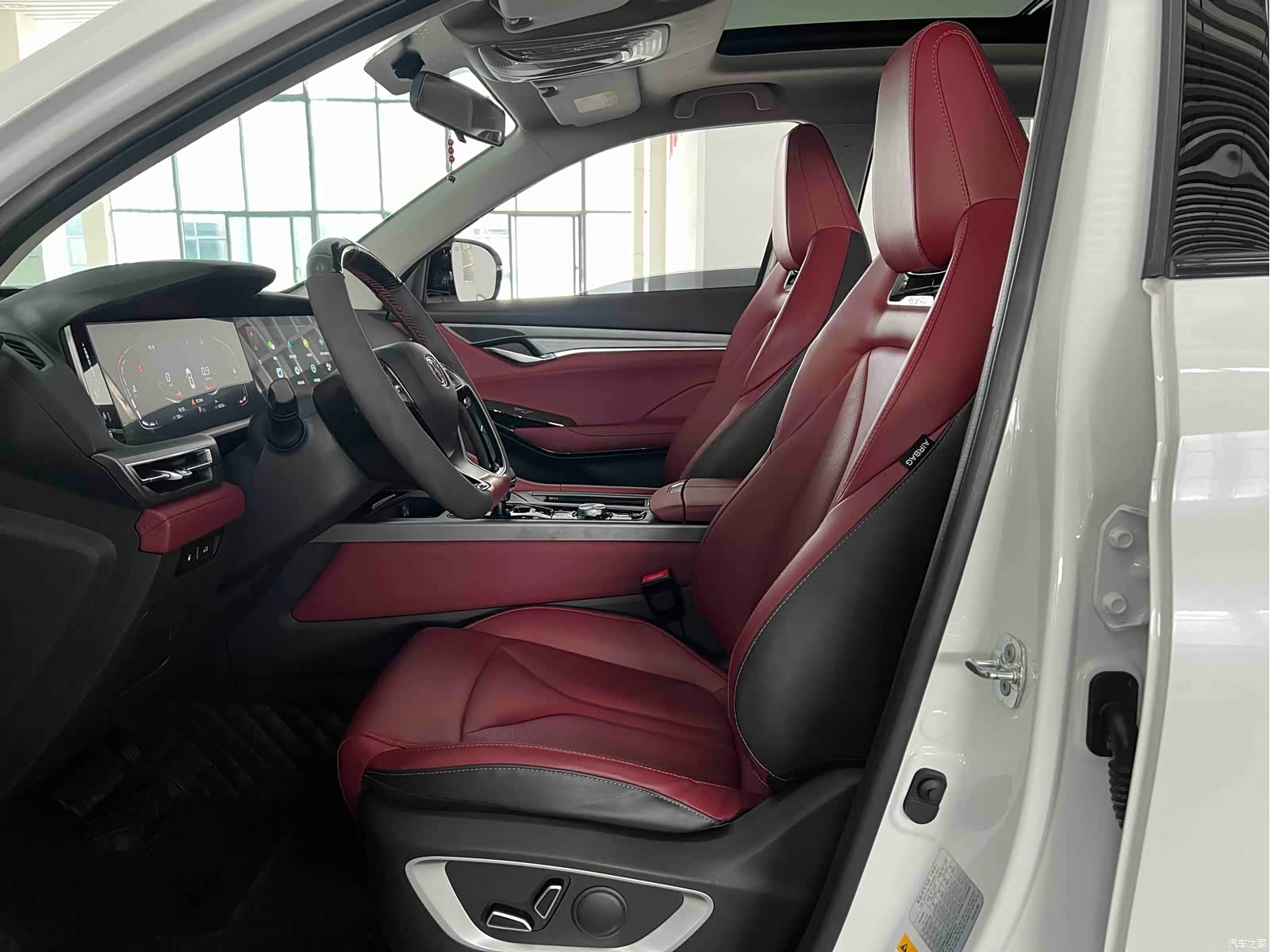 Changan CS75, 2021 12