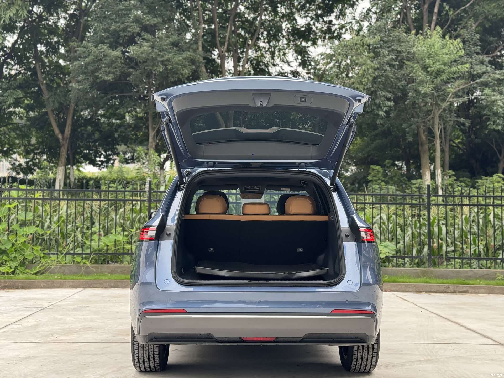 Geely 7, 2025 7