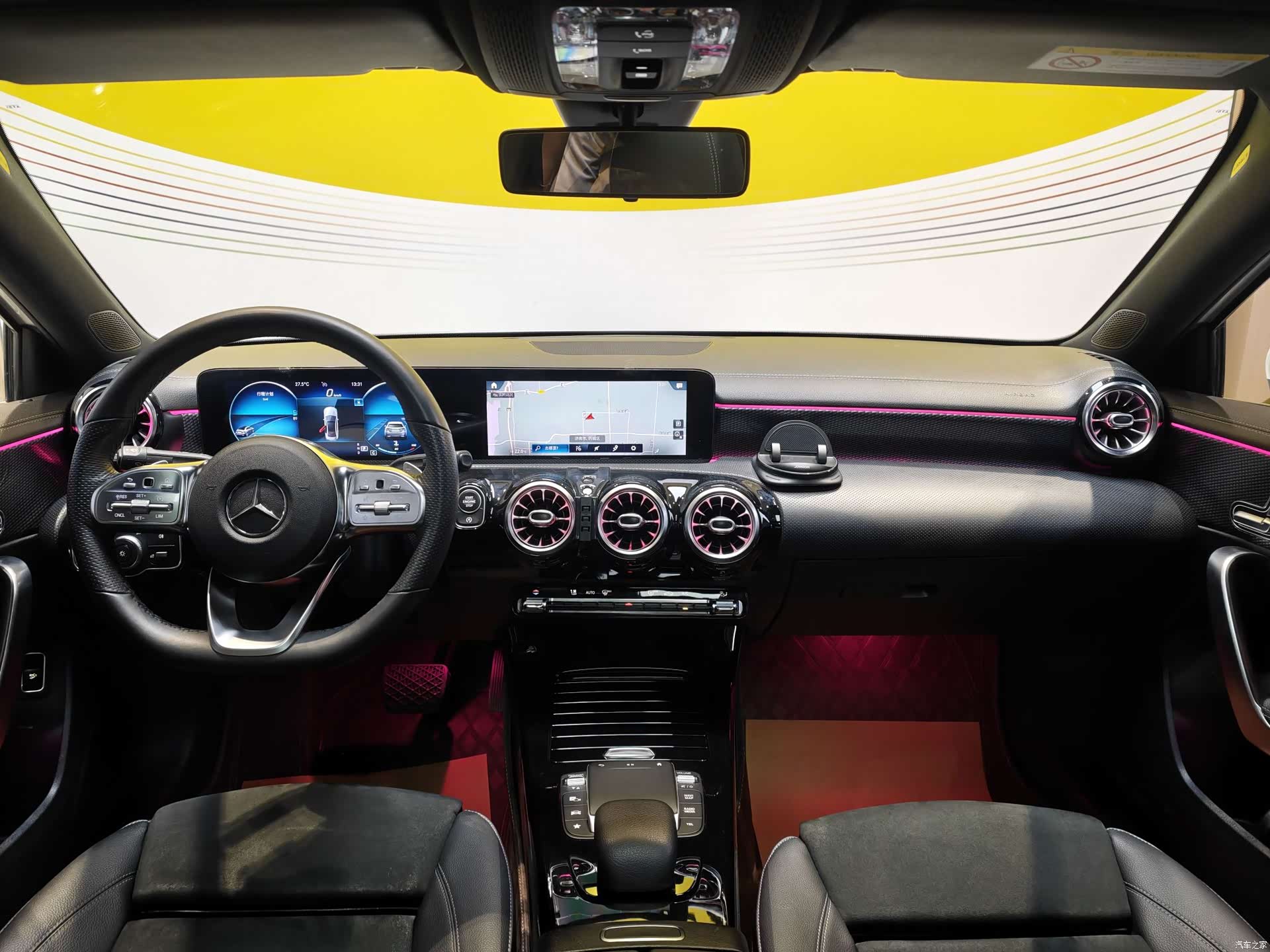 Mercedes-Benz A-Class, 2021 12