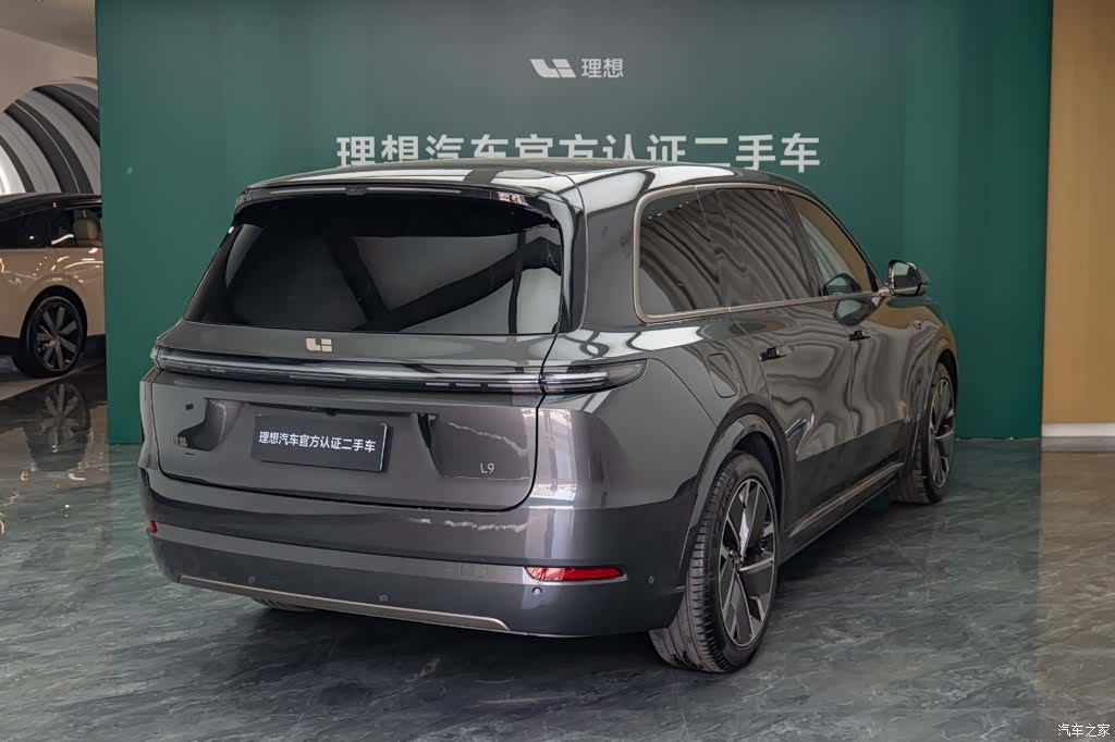 Li Auto L9, 2025 4