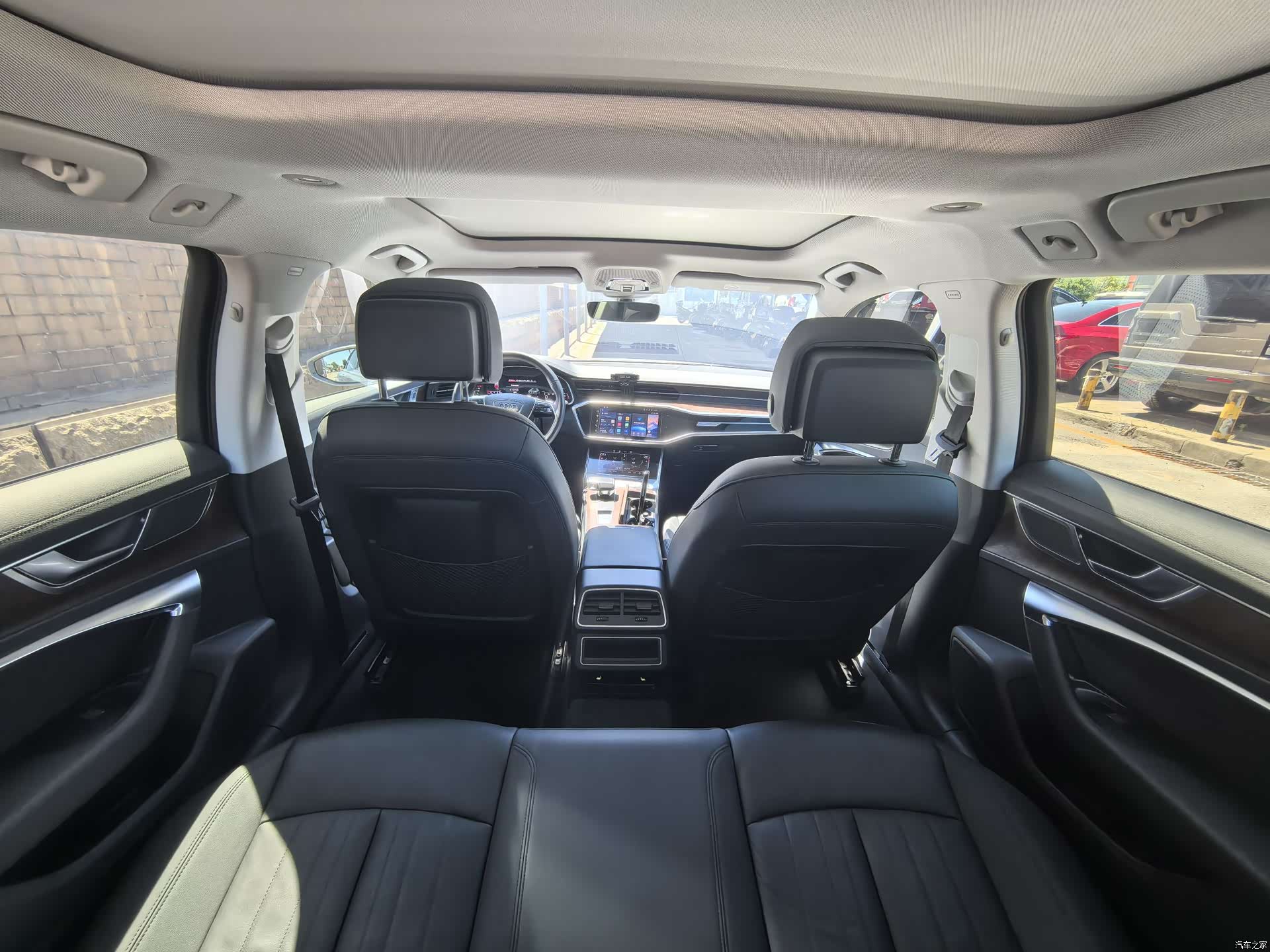 Audi A6, 2021 14