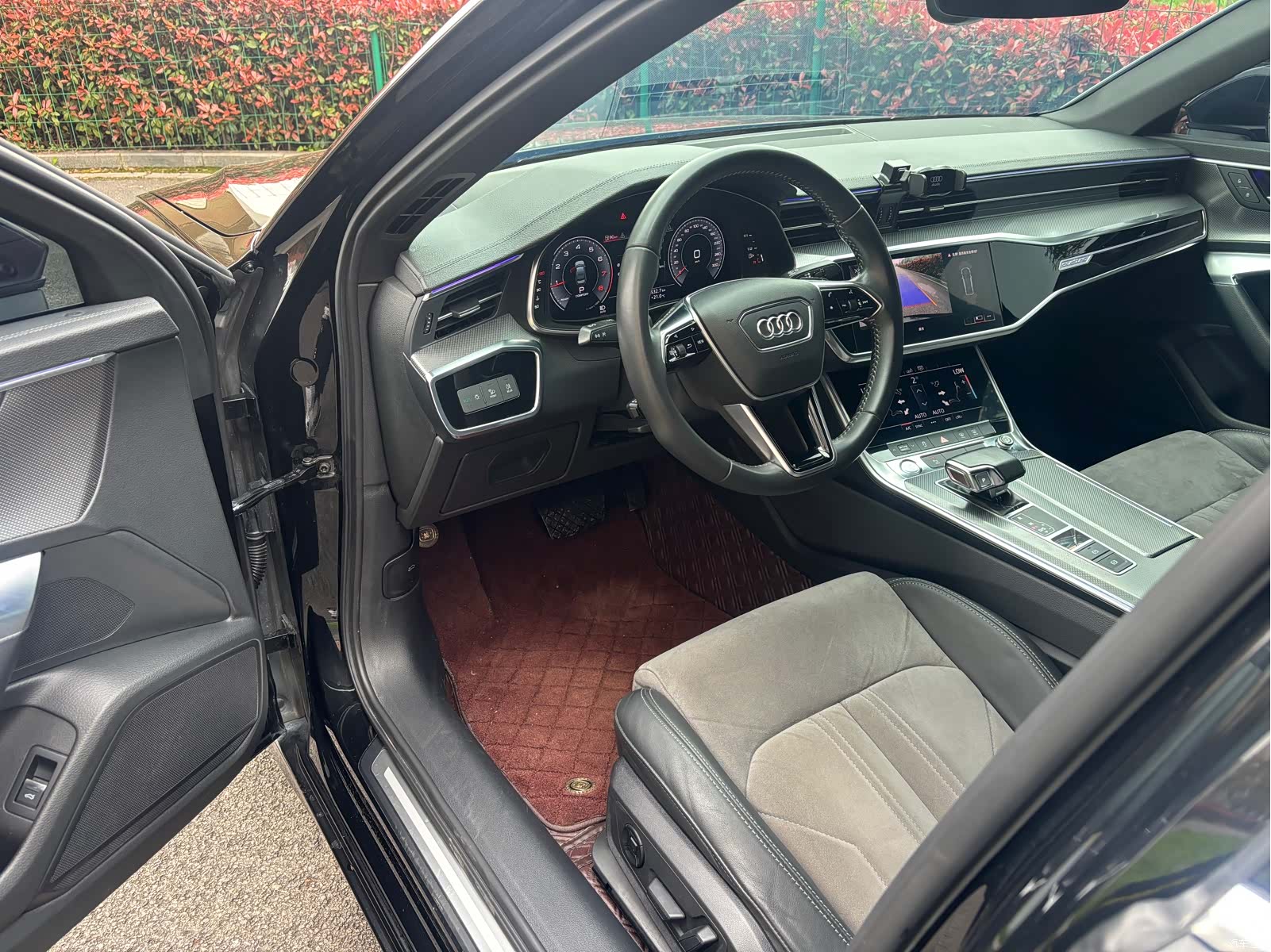 Audi A6L, 2020 4