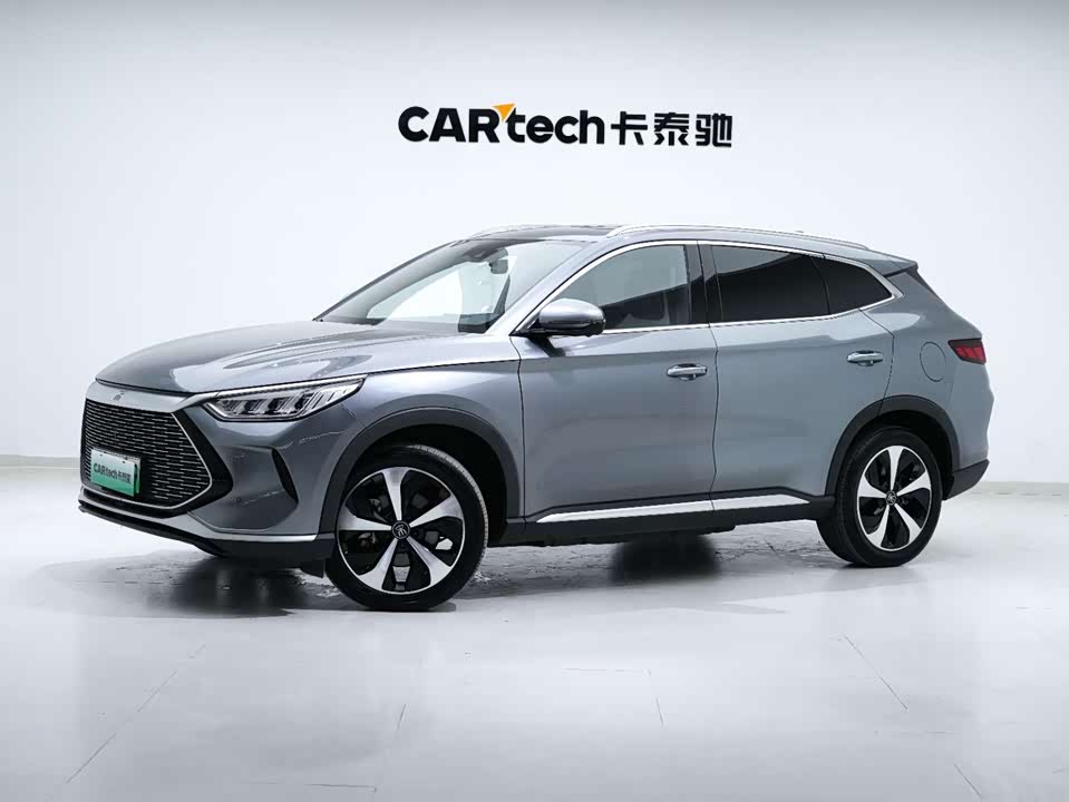 BYD Songjiang