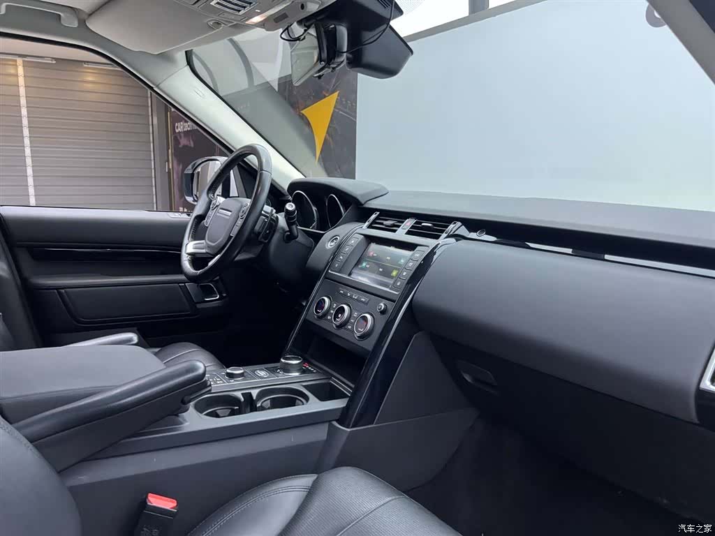 Land Rover Discovery, 2018 22