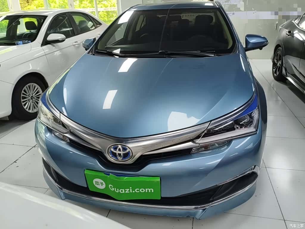 Toyota Corolla, 2018 3