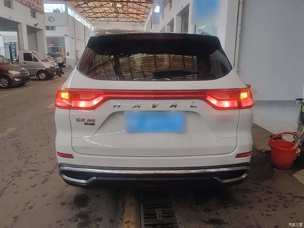Haval M6, 2021 6