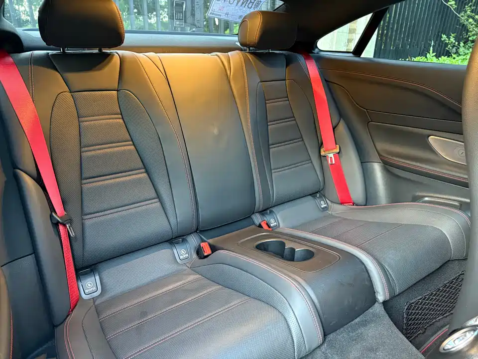 Mercedes-Benz E-class AMG