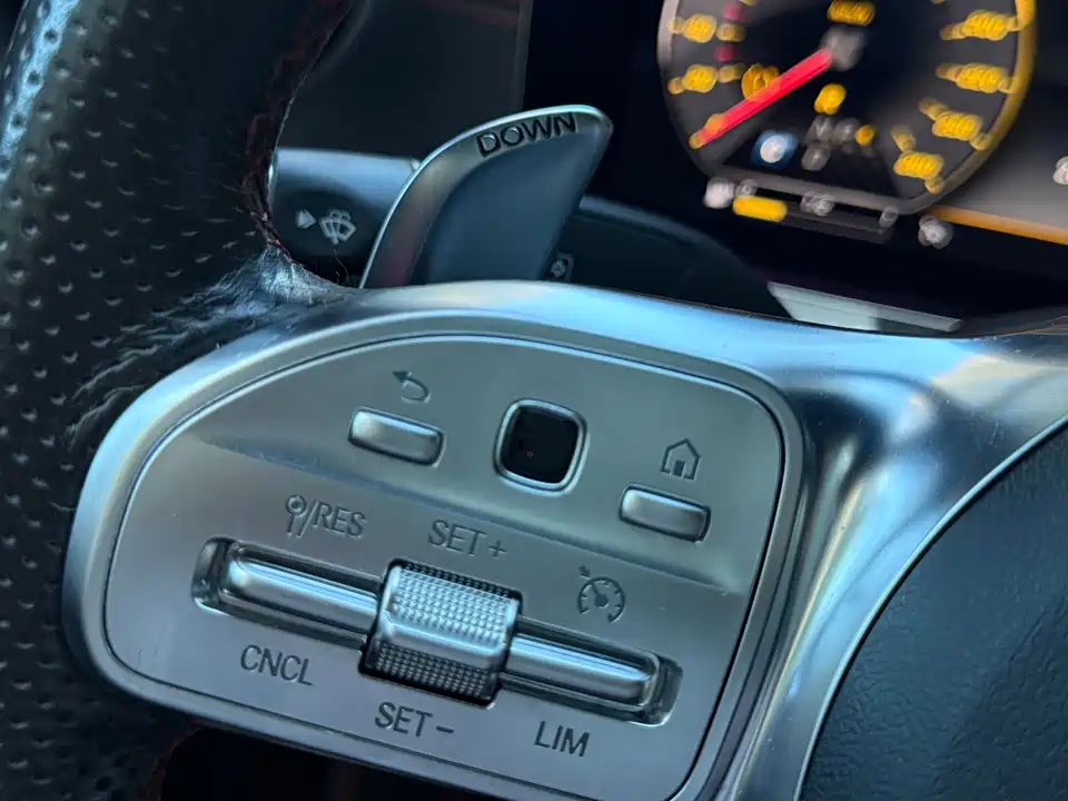 Mercedes-Benz E-class AMG