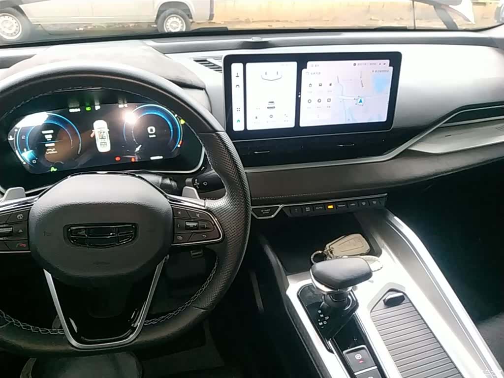 Geely Preface, 2024 10