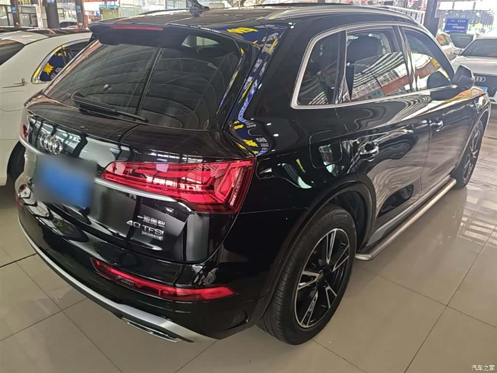 Audi Q5L, 2024 7