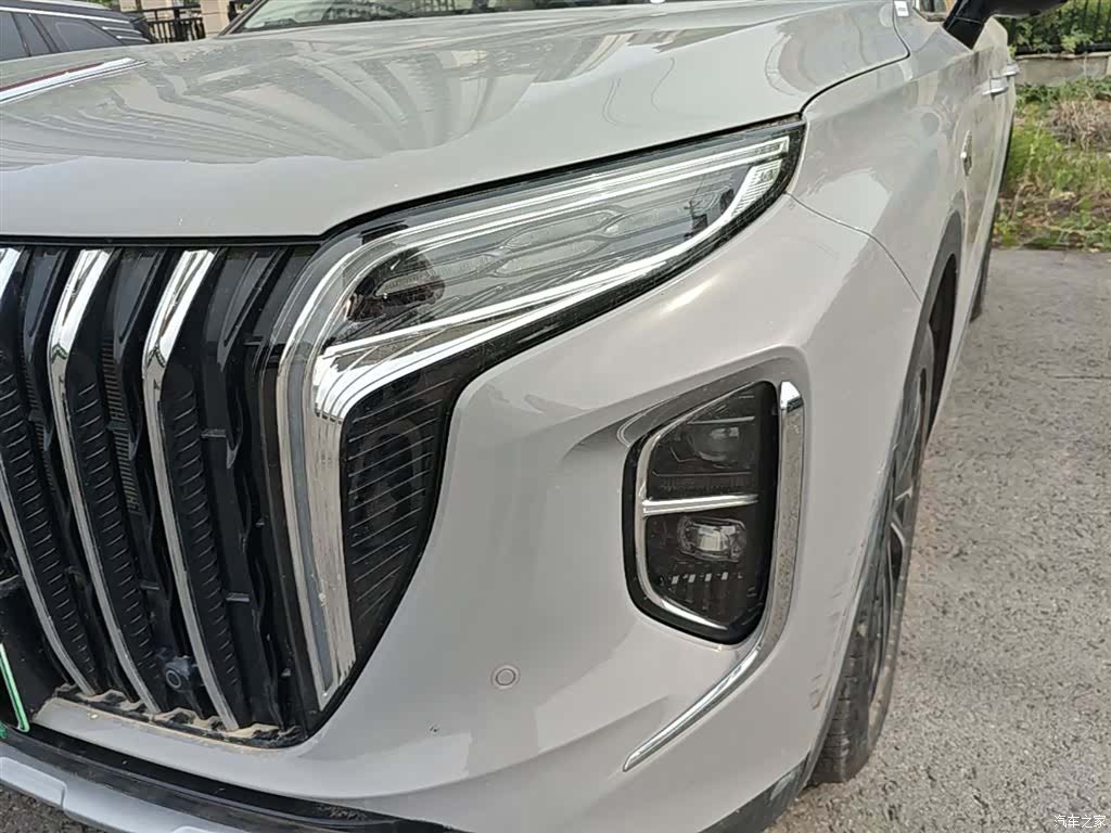 Hongqi HS7, 2024 24