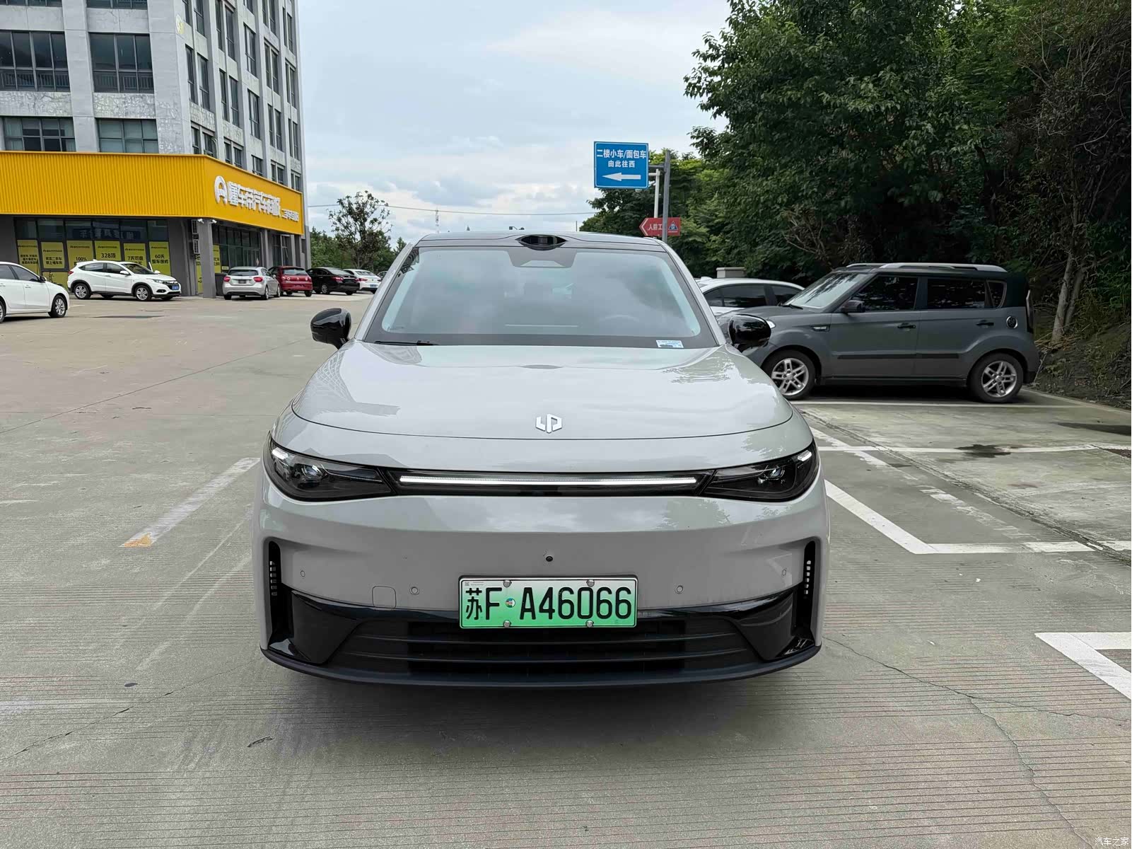 Leapmotor C10, 2025 2