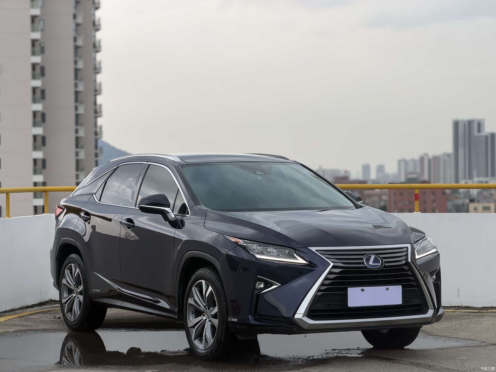 Lexus RX, 2018 3