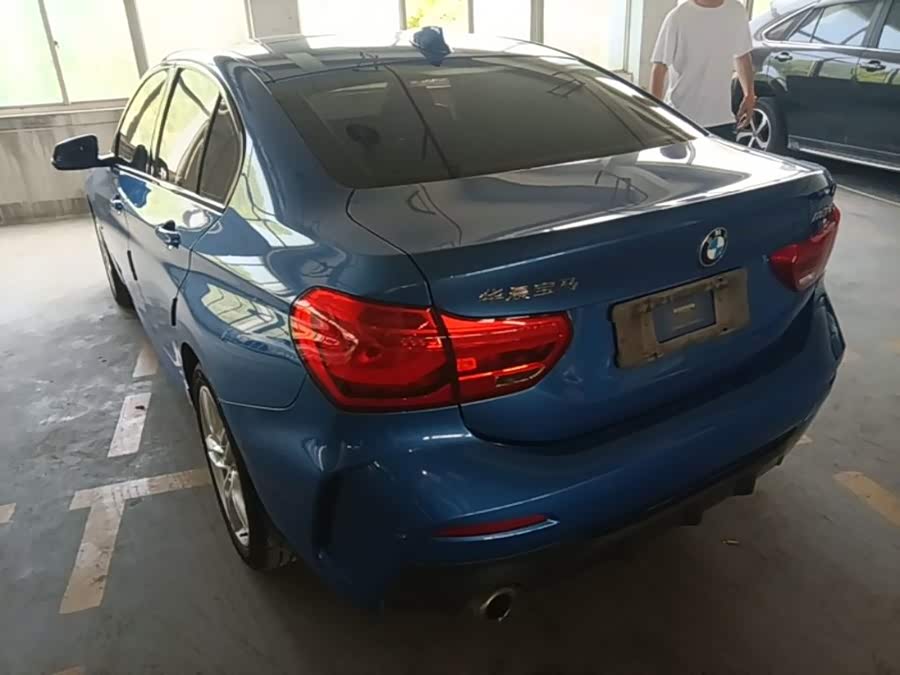 BMW 1 Series 2019, фото 5