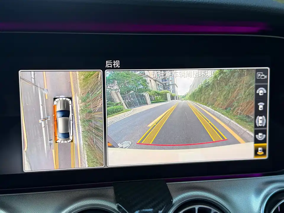 Mercedes-Benz E-class AMG