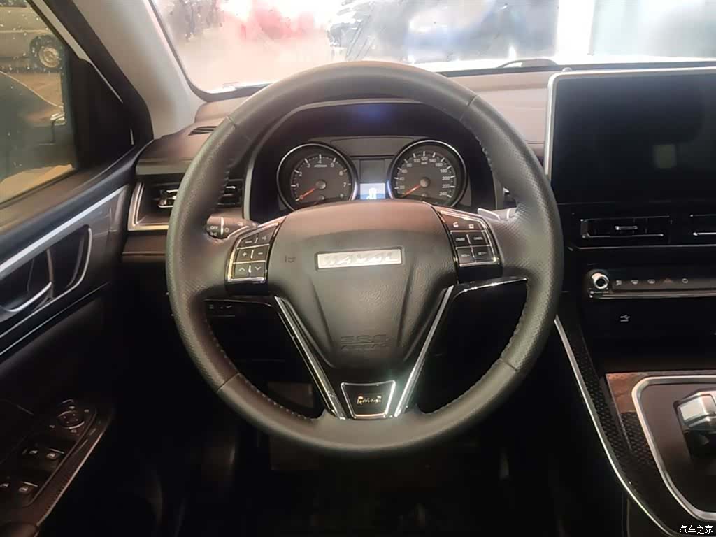Haval M6, 2021 11