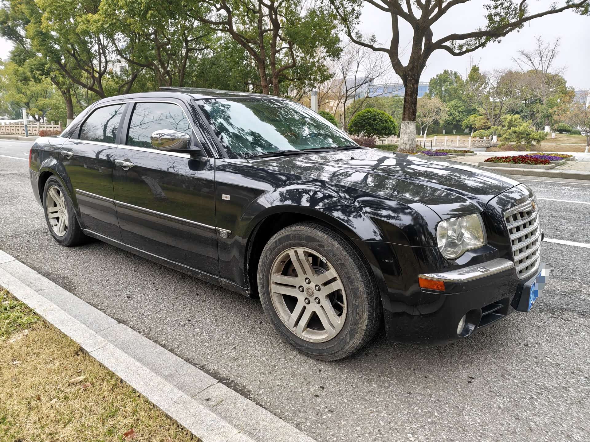 BeiJingKeLaiSiLei 300C, 2009 3