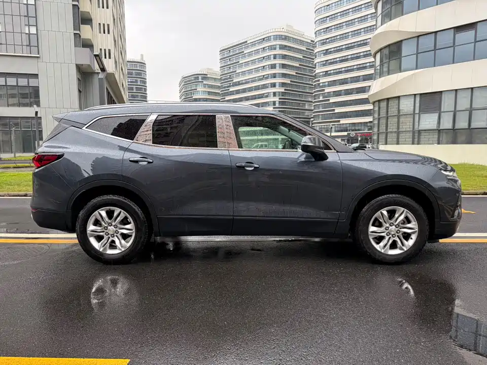 Chevrolet Trailblazer