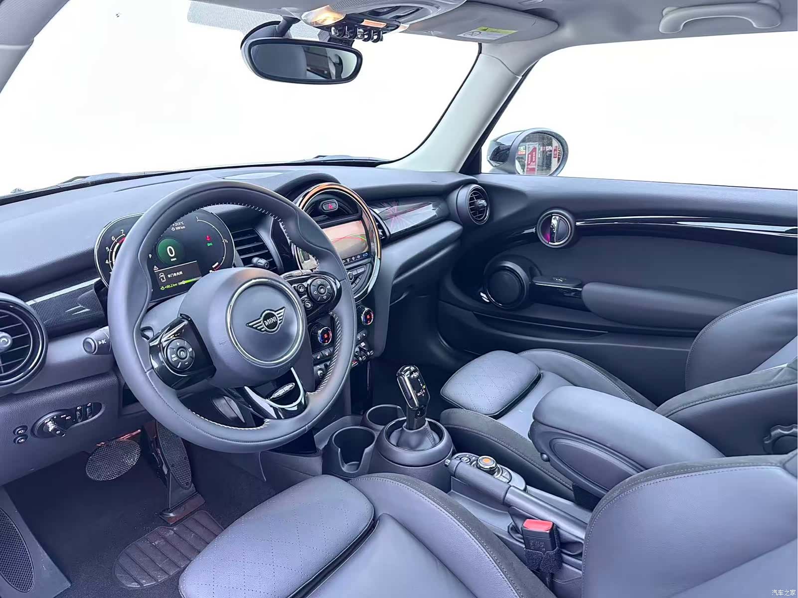 Mini Cooper, 2021 4