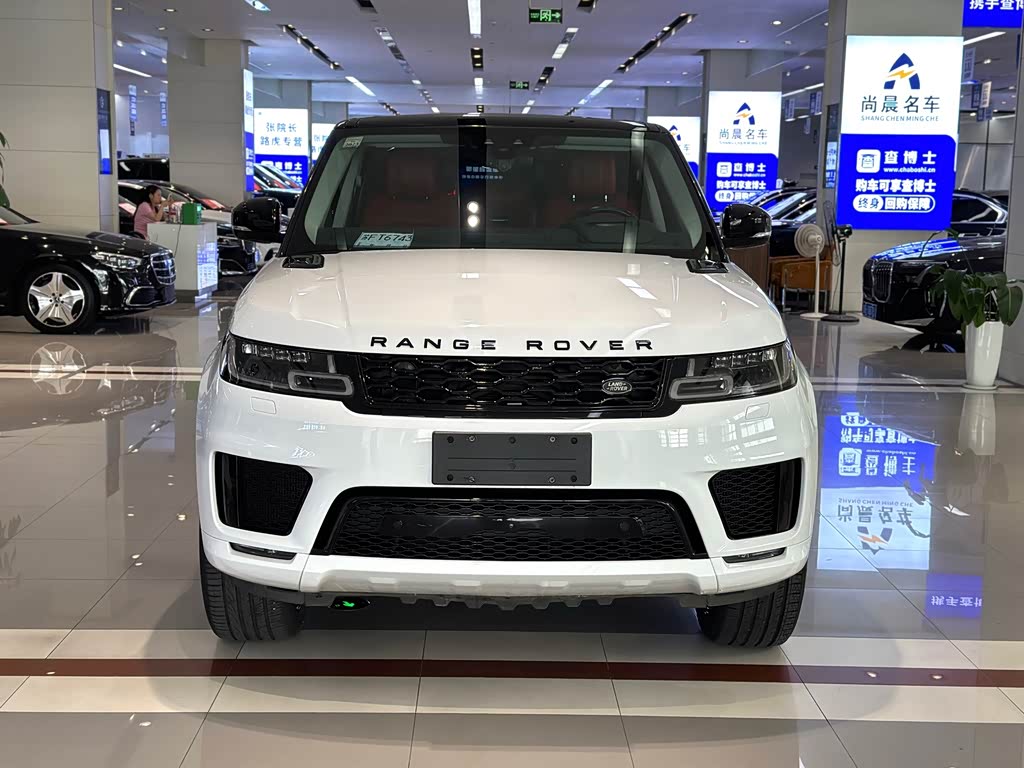 Land Rover Range Rover Sport 2021 3.0 L6