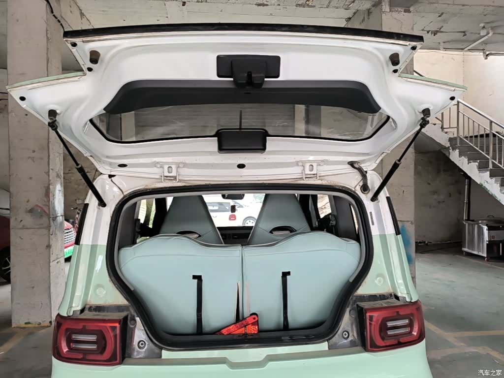 Wuling MINIEV, 2021 19