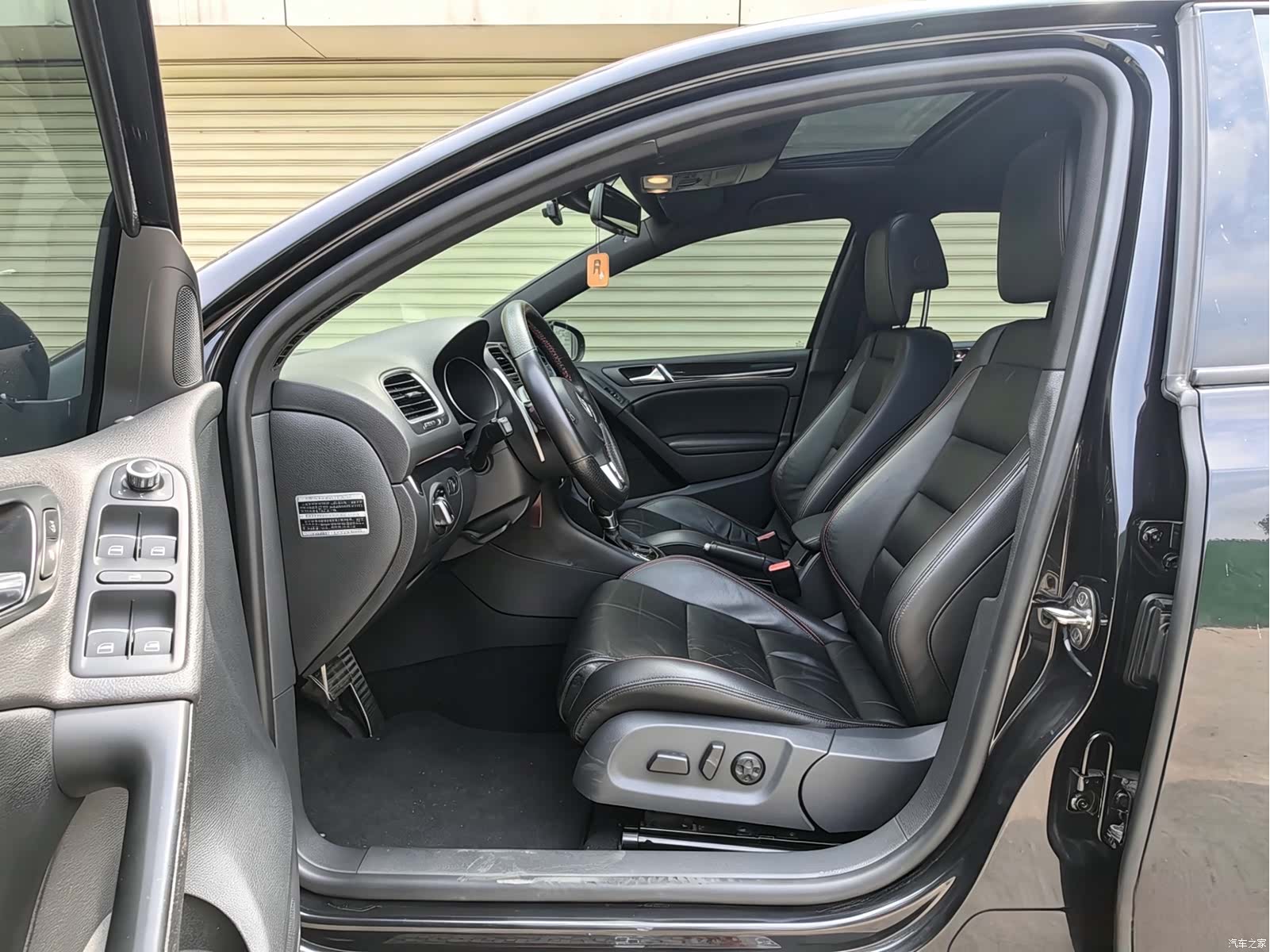 Volkswagen Golf, 2012 4