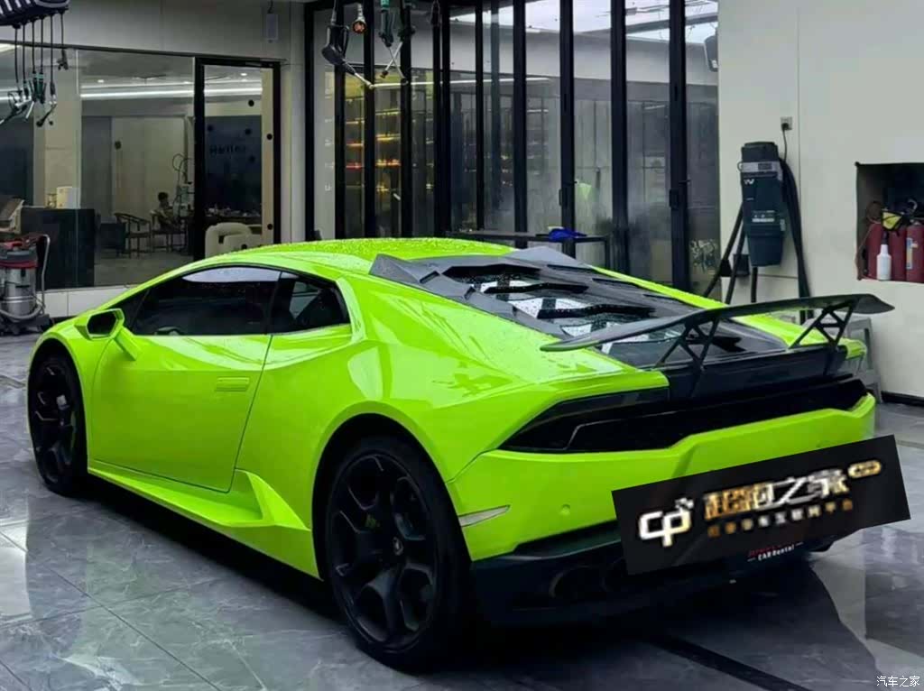 Lamborghini Huracán, 2014 4