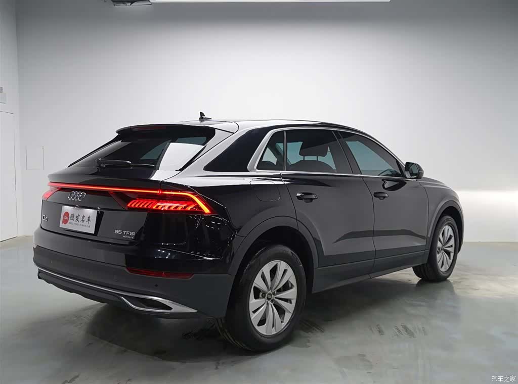 Audi Q8, 2022 18