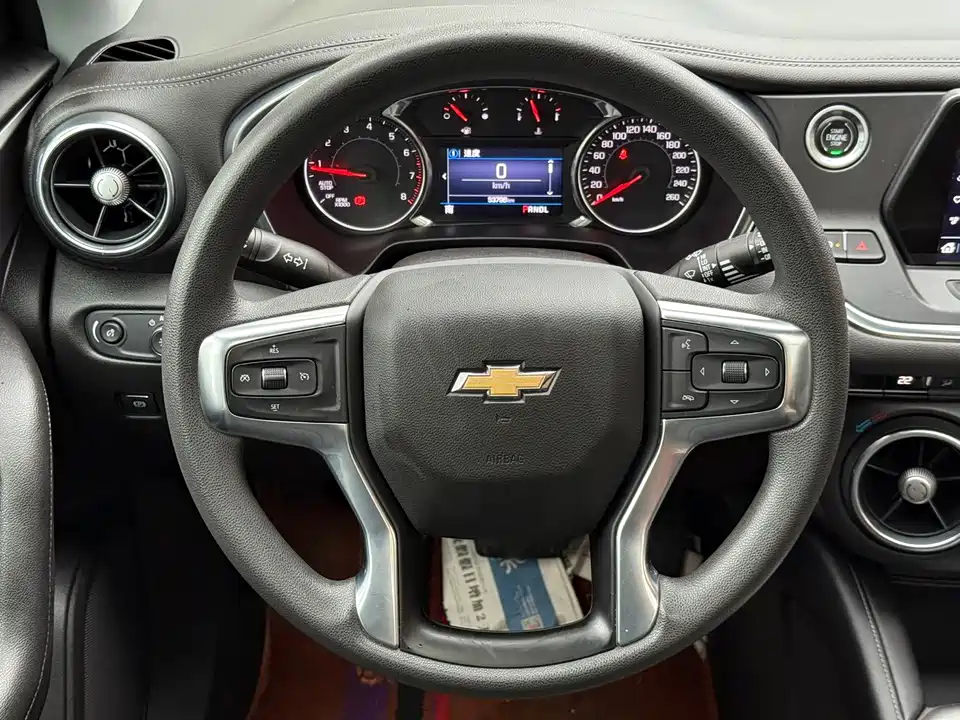 Chevrolet Trailblazer