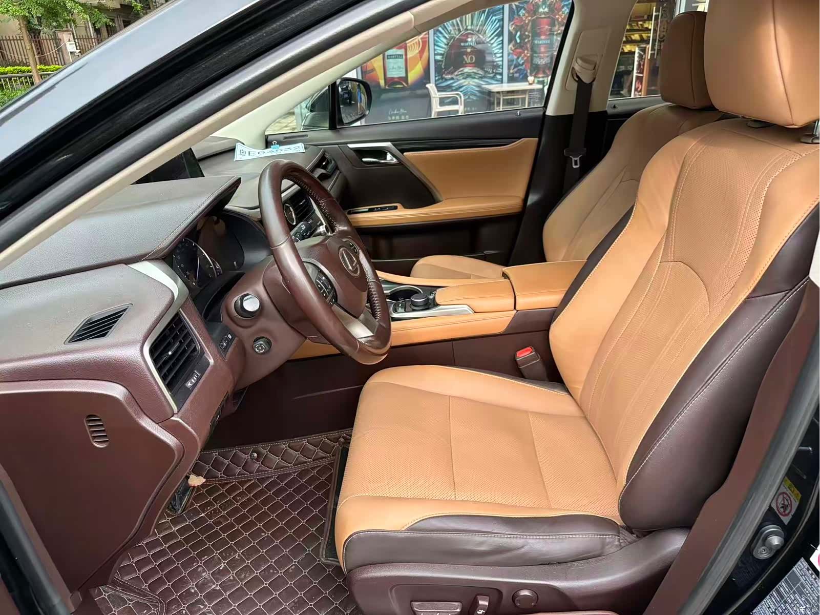 Lexus RX, 2017 7