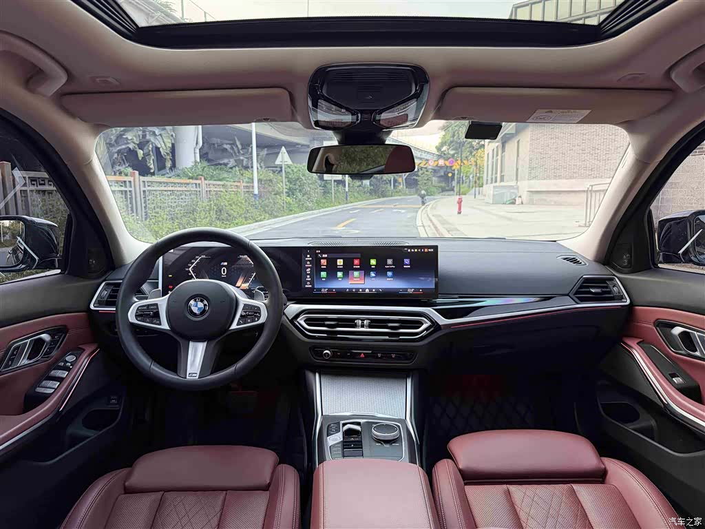 BMW 3 Series, 2024 9