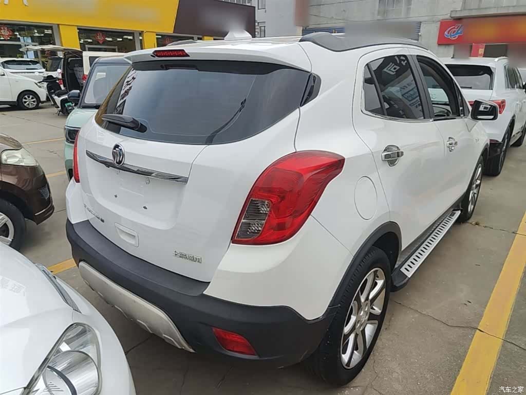 Buick Encore, 2015 7