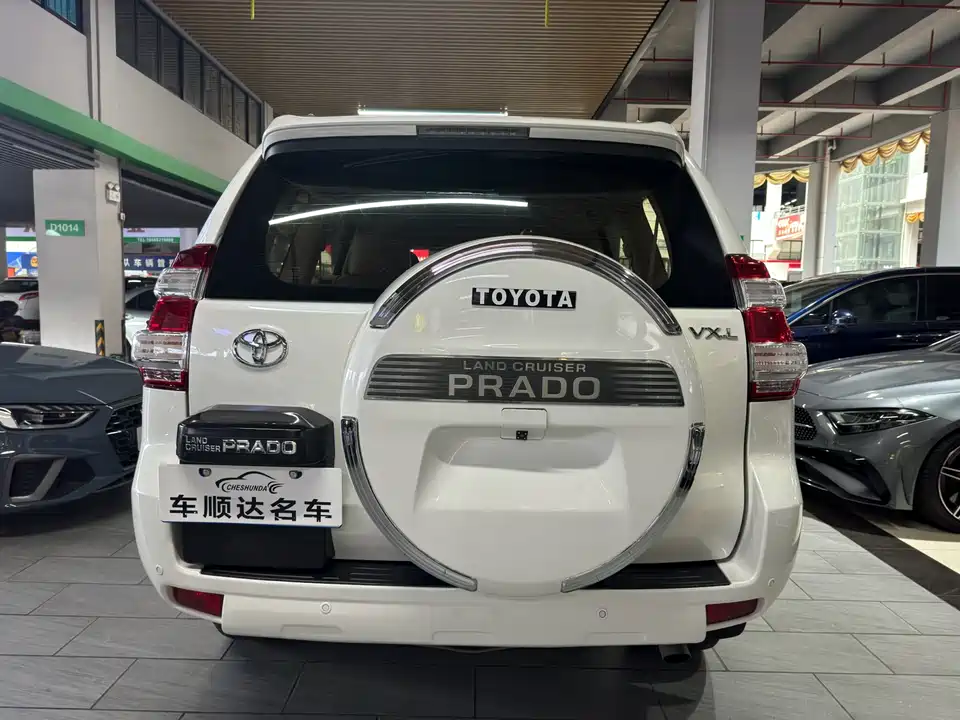 Toyota Prado