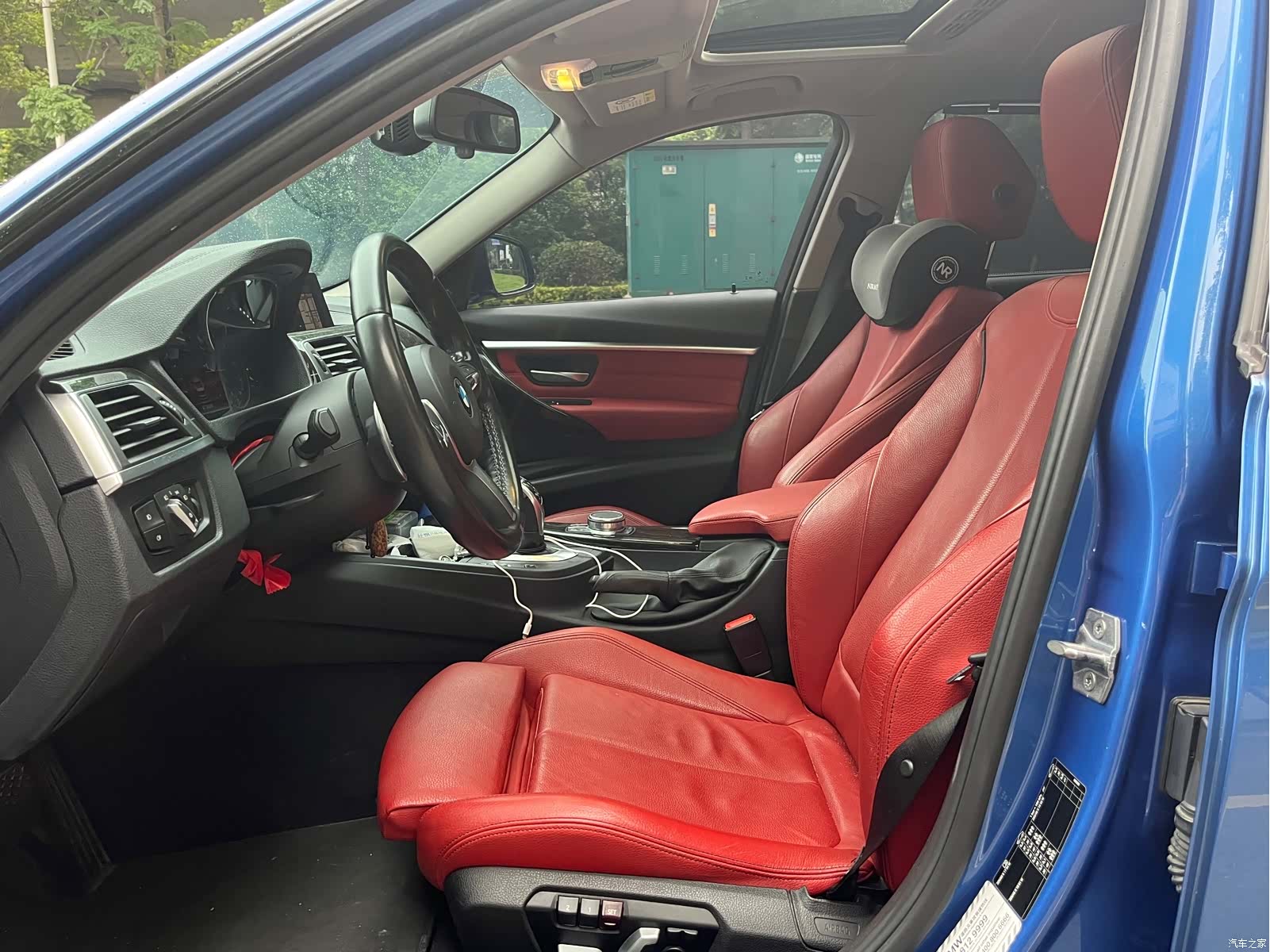 BMW 3 Series, 2018 8