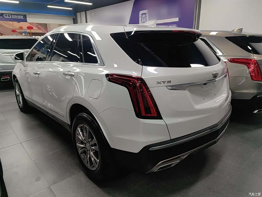 Cadillac XT5, 2020 все фото