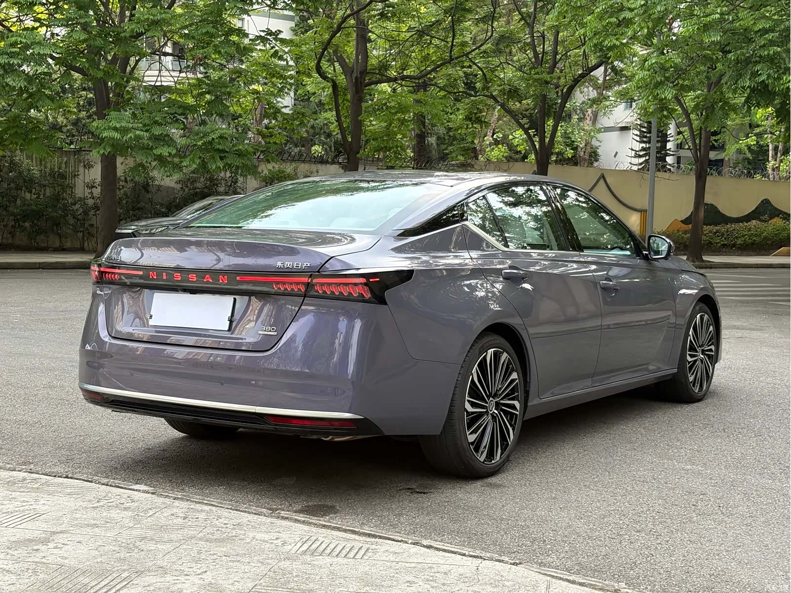 Nissan Teana, 2025 13