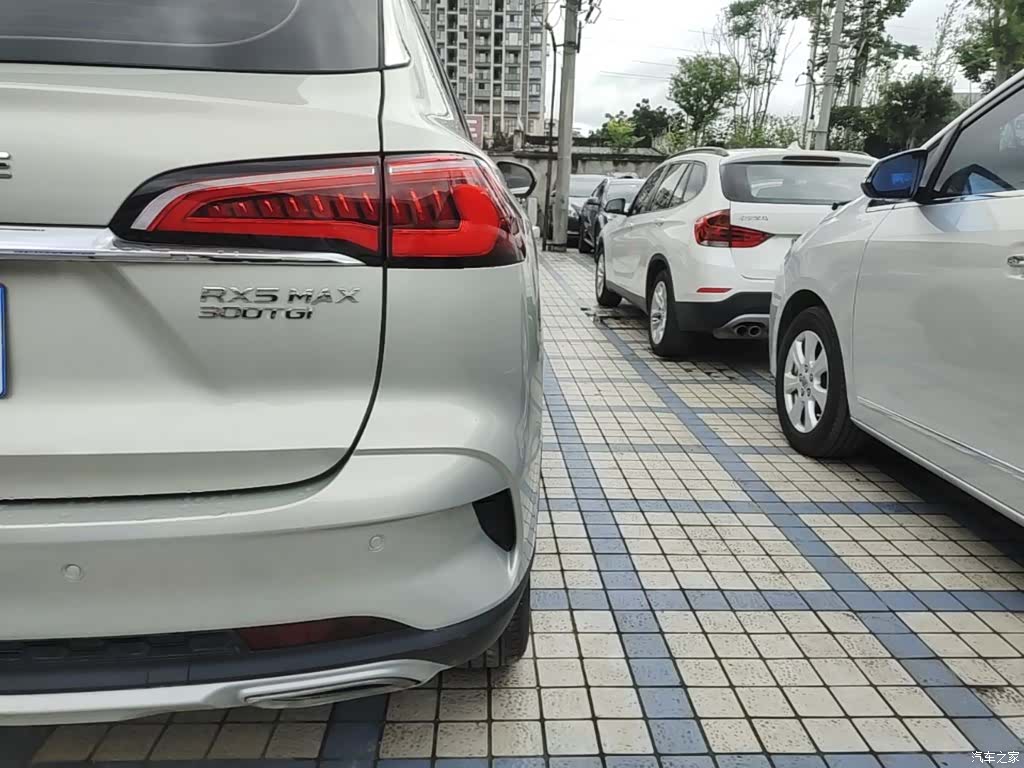 Roewe RX5, 2021 8