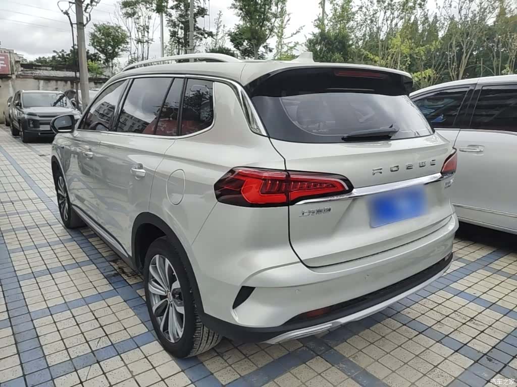 Roewe RX5, 2021 все фото