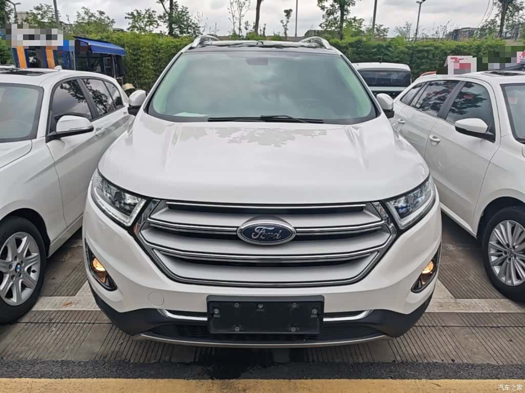 Ford Edge, 2018 3