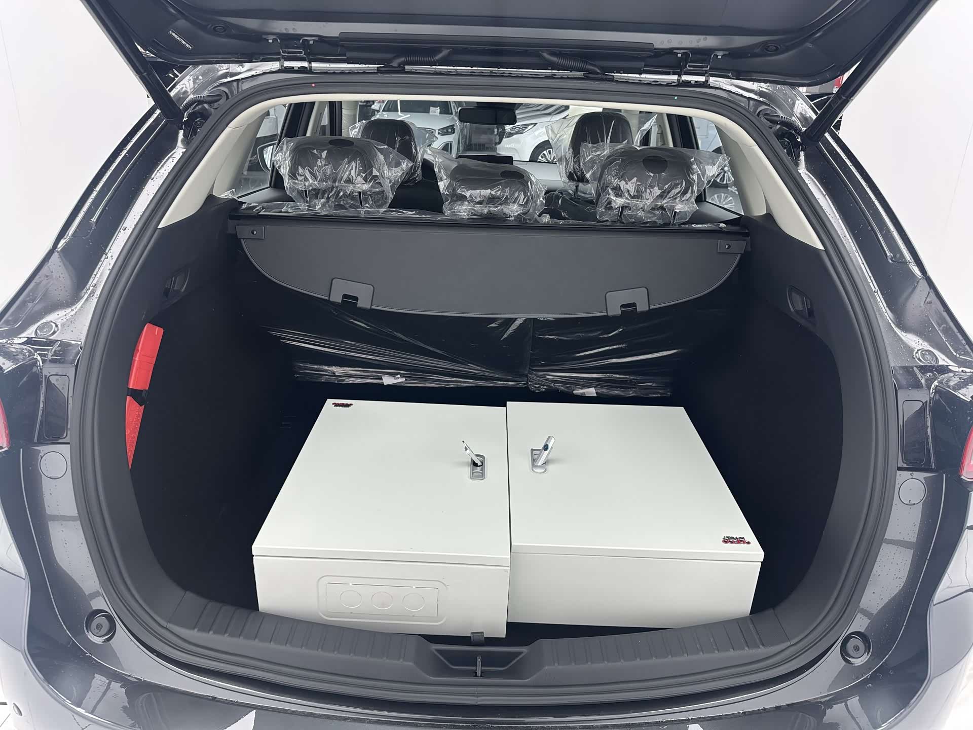 Mazda CX-5, 2025 19