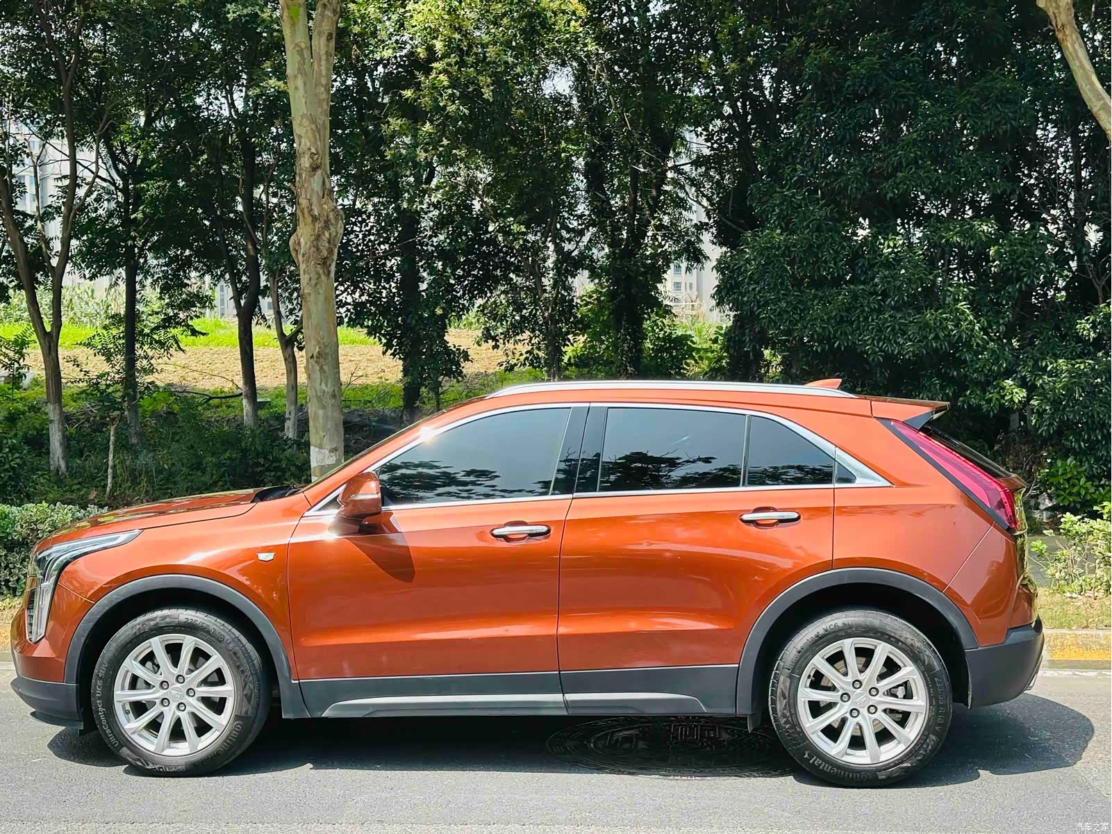 Cadillac XT4, 2019 3