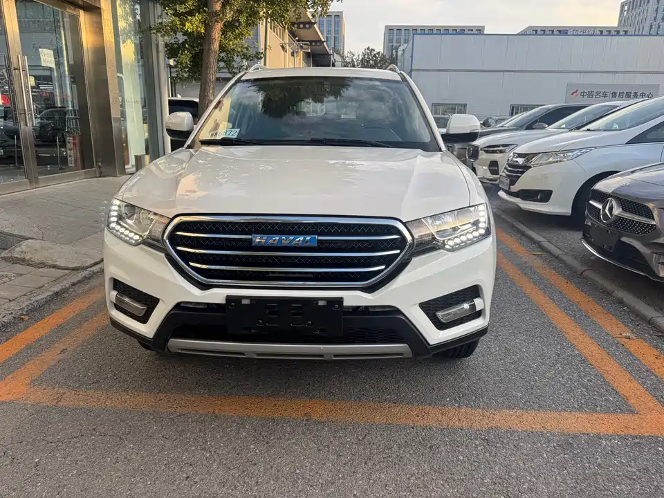 Haval H6 Coupe