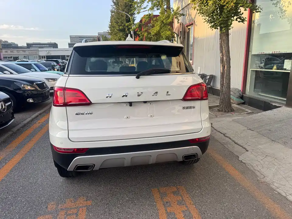 Haval H6 Coupe