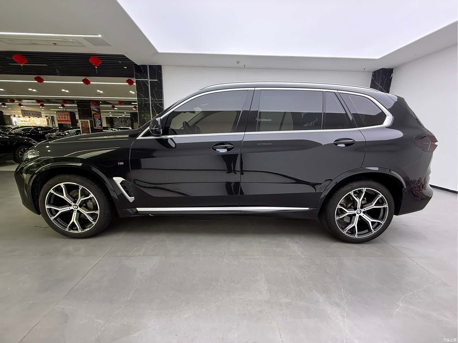 BMW X5, 2024 все фото