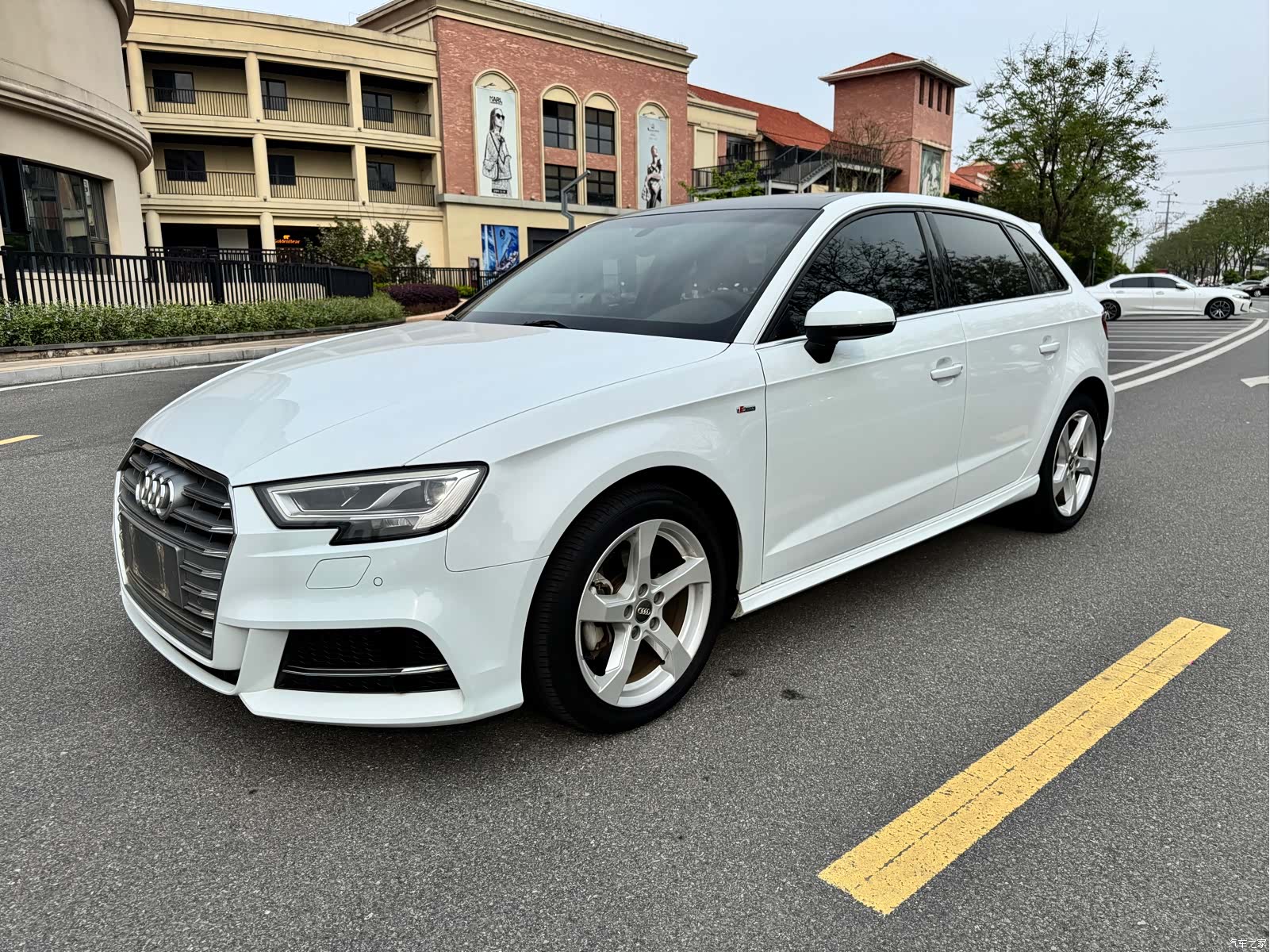 Audi A3, 2020 1