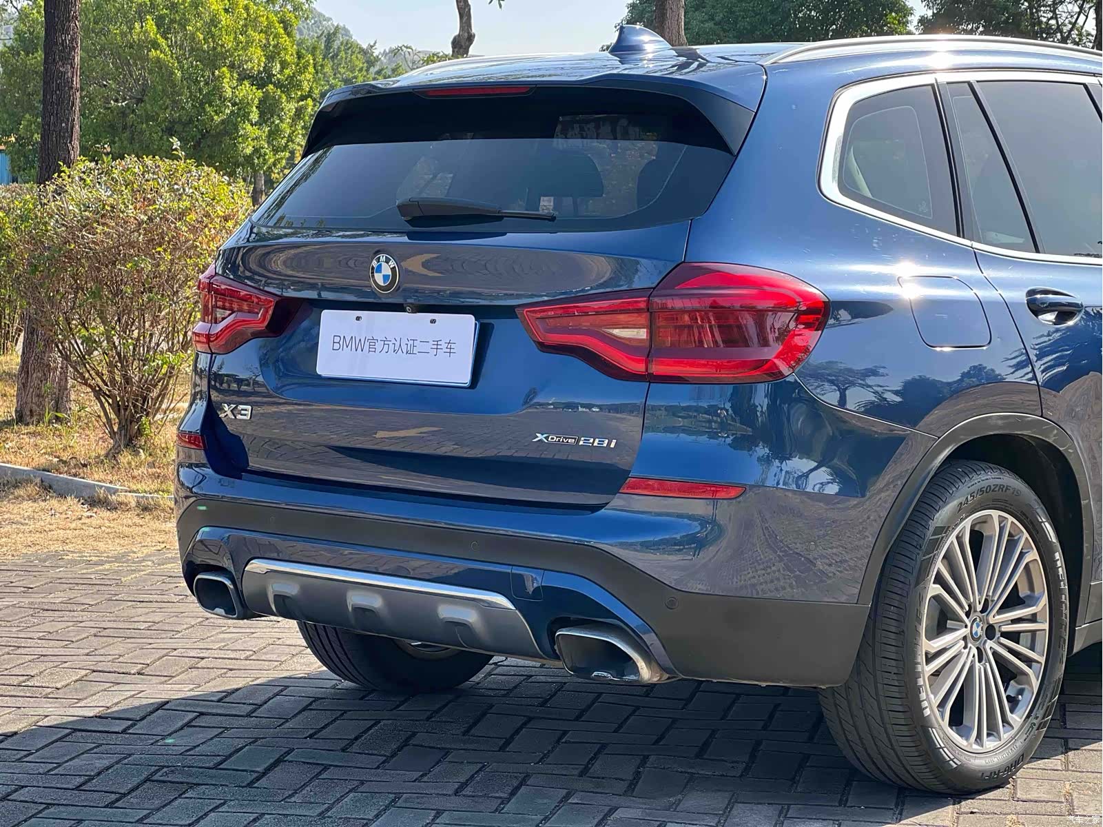 BMW X3, 2019 16