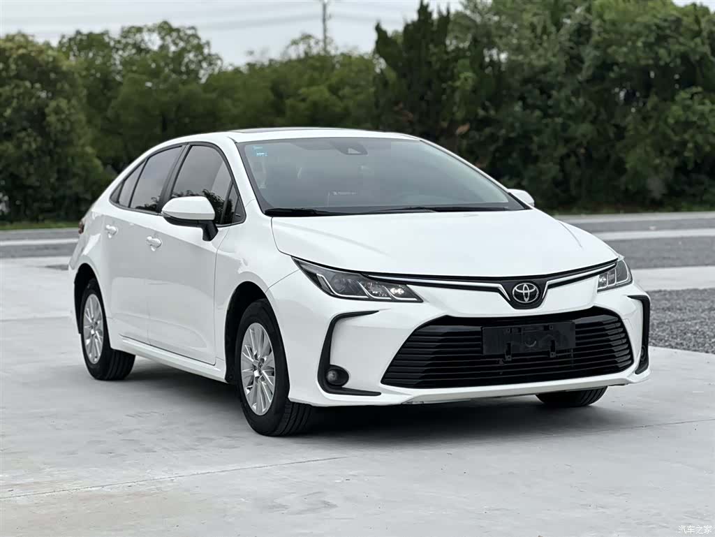 Toyota Corolla, 2020 2