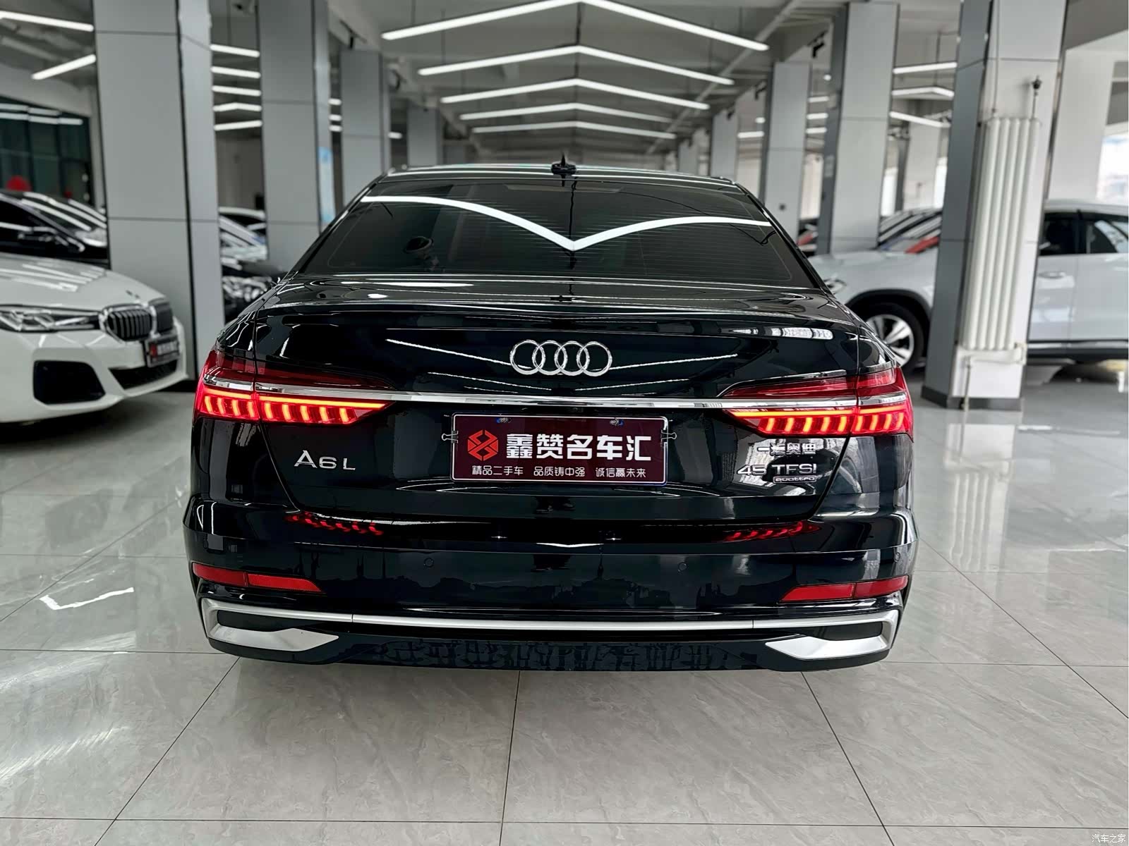 Audi A6L, 2024 12